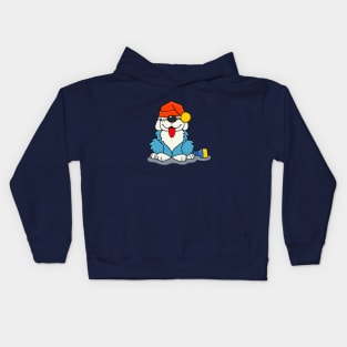 Wordsworth from Jamie and the Magic Torch Kids Hoodie